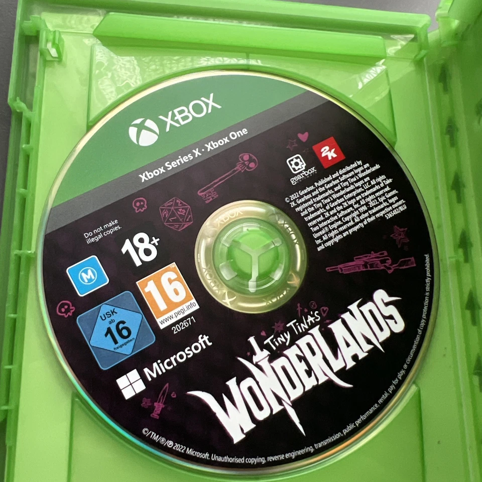 Tiny Tina's Wonderland - Xbox Series X & Xbox One, photo 3 of 5