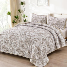 King Size Quilt Set