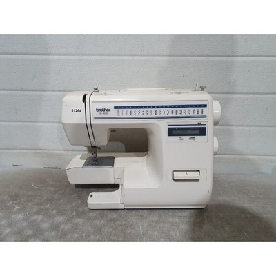 Brother XL-4050 Elektrische Nähmaschine Weiß Tischplatte 63W Kompakt - für Ersatzteile