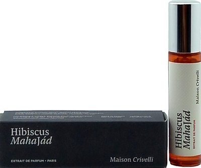 Maison Crivelli Hibiscus Mahajad Extrait De Parfum Spray 0.17 Oz