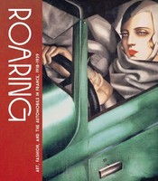 Roaring - Art, Fashion, And The Automobile In France, 1918-1939 Cortinovis Buch