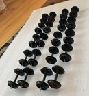 LGB, Bachman, Piko, Model Trains G Scale Plastic Wheels Lot of 20 — photo 2