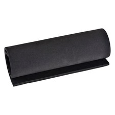 Black EVA Foam Sheets Roll 13 x 19 Inch 10mm Thick for Crafts DIY Projects