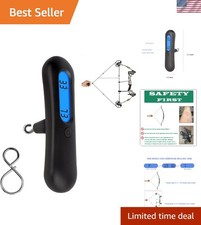 Precision Digital Bow Scale 110lbs/50kg with ...