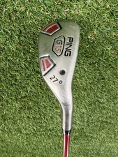 Ping G15 27° 5H Hybrid Soft Regular SR-Flex Senior PING TFC 149H Right RH 38.75"
