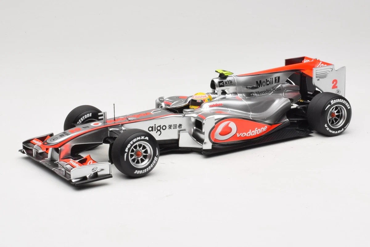 MINICHAMPS McLaren Diecast & Toy 1:18 for sale | eBay