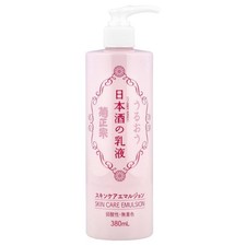 Sake Skin Care Emulsion, 12.8 fl oz (380 ml)