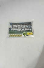 1977 Topps - Team Checklist Tommy Lasorda #504 B2
