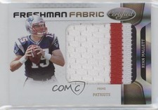 2011 Certified Freshman Fabric Mirror Gold Materials Prime 3/25 Ryan Mallett uk2