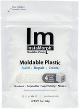 Reusable Moldable Plastic  Thermoplastic Beads, Meltable Polymorph Pellets  Li