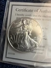 2013 American Silver Eagle BU 1 Oz Coin US Dollar MINT Brilliant Uncirculated