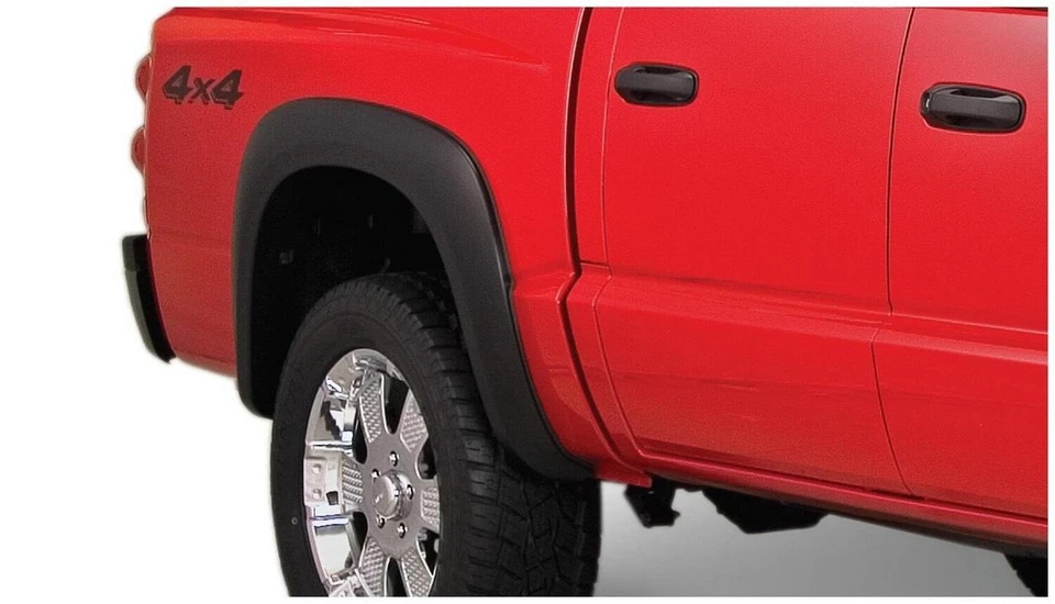 Bushwacker | 51905-02 | Fender Flares Extend-A-Fender Style 4Pc Foto 4 de 4