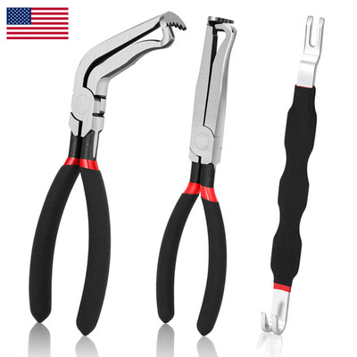 Baecel 3 Pack Electrical Disconnect Pliers Improved Automotive Electrical