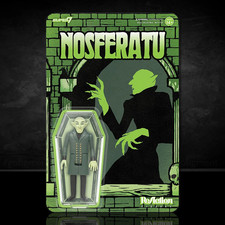 Nosferatu (Film Poster) 3 3/4-Inch ReAction Figure