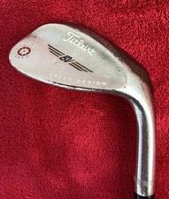 Titleist BV Vokey Design 58 Degree Lob Wedge / Wedge Flex Steel Shaft