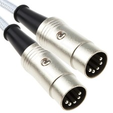 Pro MIDI 5-Pin DIN Kabel Stecker auf Stecker ...