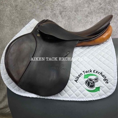 Stubben Siegfried Saddle, 18.5'' Seat, 31cm Tree - (Read Description)
