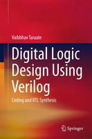 Digital Logic Design Using Verilog | Coding And Rtl Synthesis | Vaibbhav Taraate