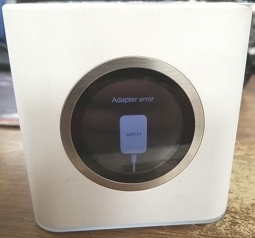 X2 Amplifi AFI-R AmpliFi High Density Home Wi-Fi Router (NO POWER CORD). *READ⬇ - Afbeelding 10 van 20