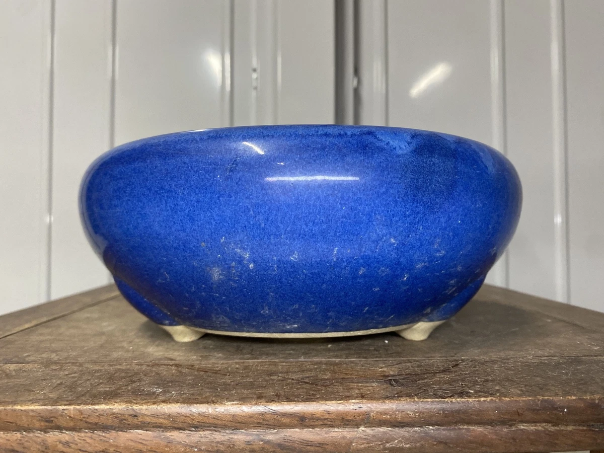Clay Blue Plant Baskets, Pots, Window Flower Pots for sale | eBay