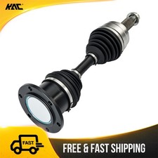 Front Left Right CV Axle Shaft Assembly For Ford F-150 F-250 Expedition1997-2002