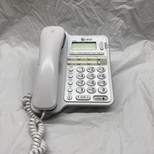 AT T 2909 Phone - White