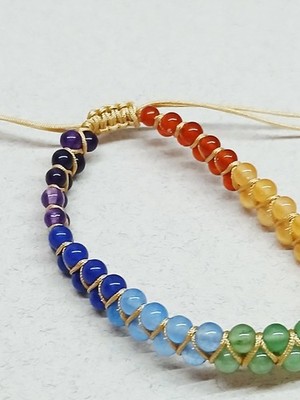 chakra bracelet