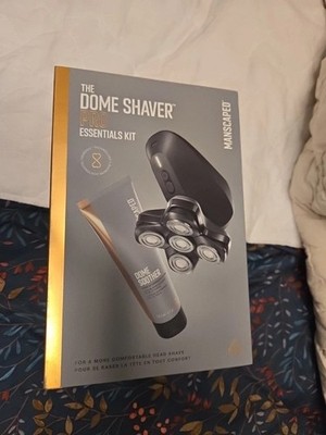 Head & Body Electric Shaver Kit with 5 Flexible Blades