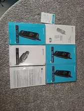 Qualcomm GSP 1600 Globalstar Phone Guides/GCK 1410 Car Kit Guide. All Guides