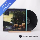 Fleetwood Mac Tango In The Night LP Album Vinyl Record WX 65 - VG+/EX