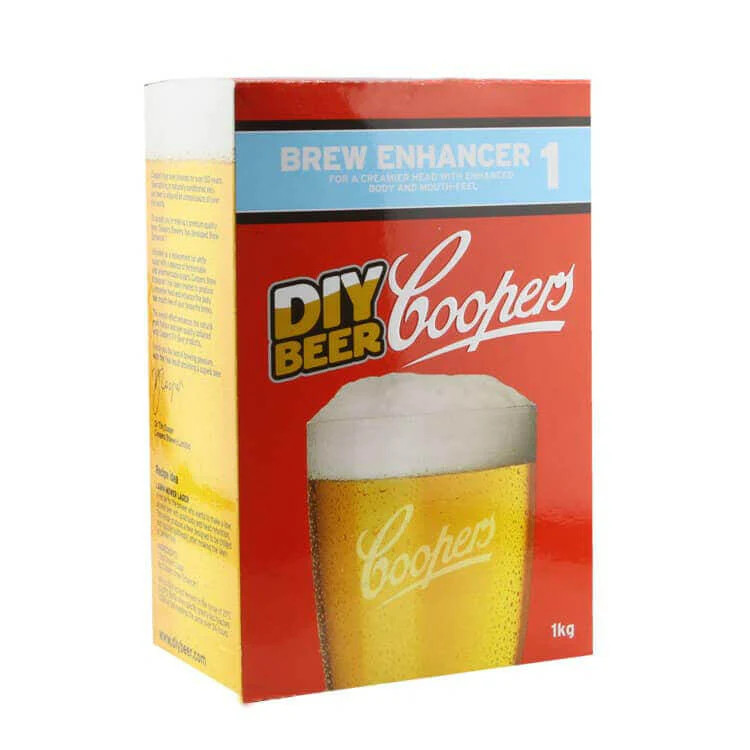 Coopers Brew Enhancer 1