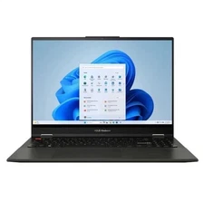 ASUS Vivobook S 16" 2-in-1 Touch Laptop i5-1335U 8GB 512GB SSD Black *NEW/SEALED