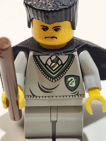 LEGO Vincent Crabbe Harry Potter Minifigure 4735 Slytherin