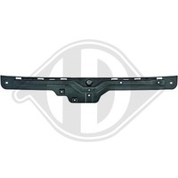 1405068 Halter, StoßFäNger Mitte FüR Ford Fiesta VI (CB1, Ccn)