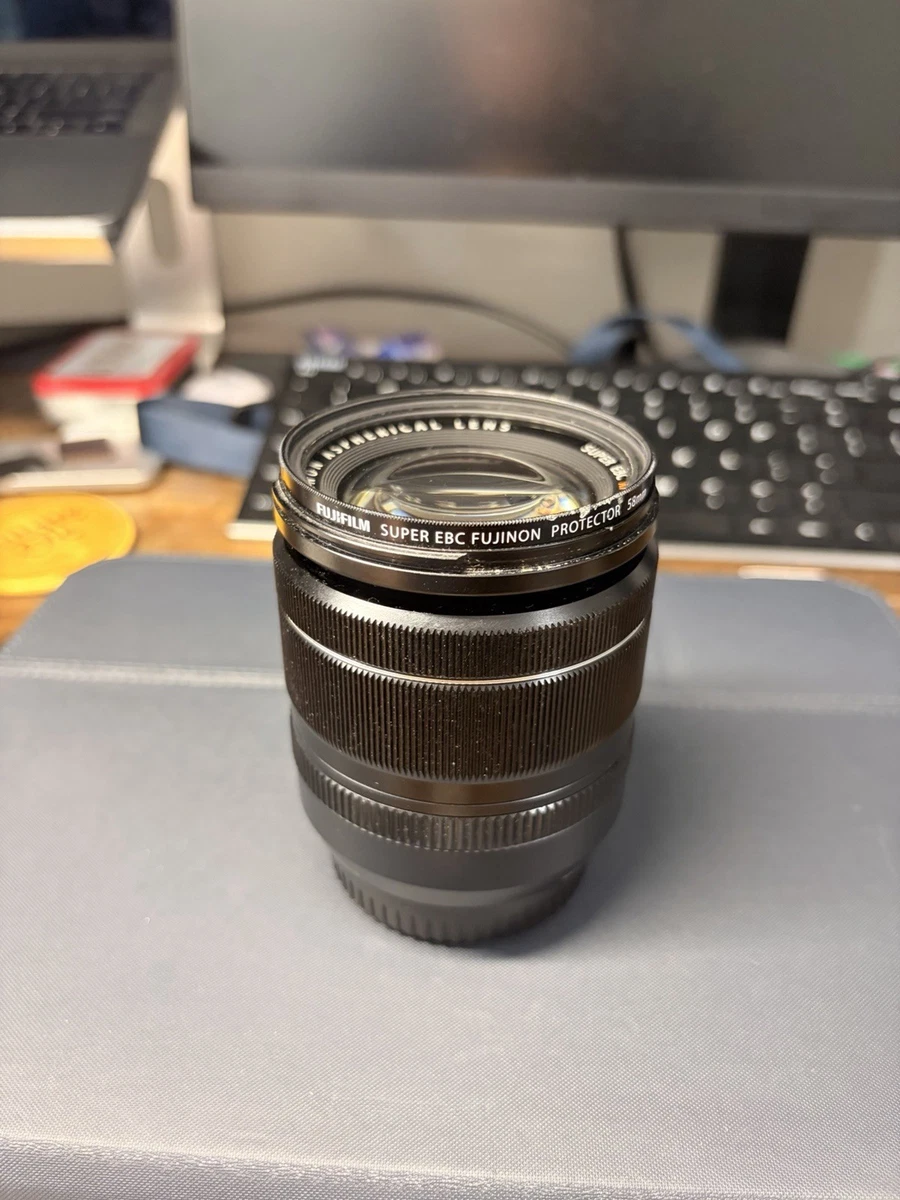 Fujifilm 18-55mm f/2.8-4 Camera Lenses for sale | eBay