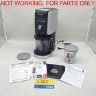 Ninja CREAMi Deluxe Ice Cream & Frozen Treat Maker, NC501 -NOT WORKING-