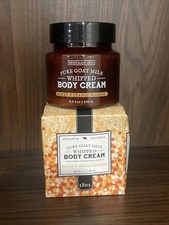 Beekman 1802 Honey  Orange Blossom Milk Whipped Body Cream 8 fl New