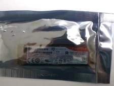 Seagate FireCuda 520 1TB Gen4 PCIe 4.0 NVMe M.2 SSD ZP1000GM30002