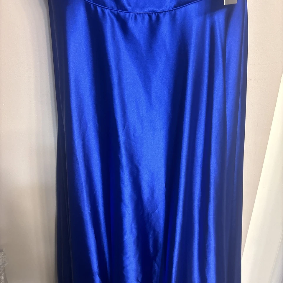 Sherri Hill 52568 мяч платье Royal синий новый с Ярлыками размер 16 выпускного вечера Pageant официальный новый длинный - Изображение 3 из 4