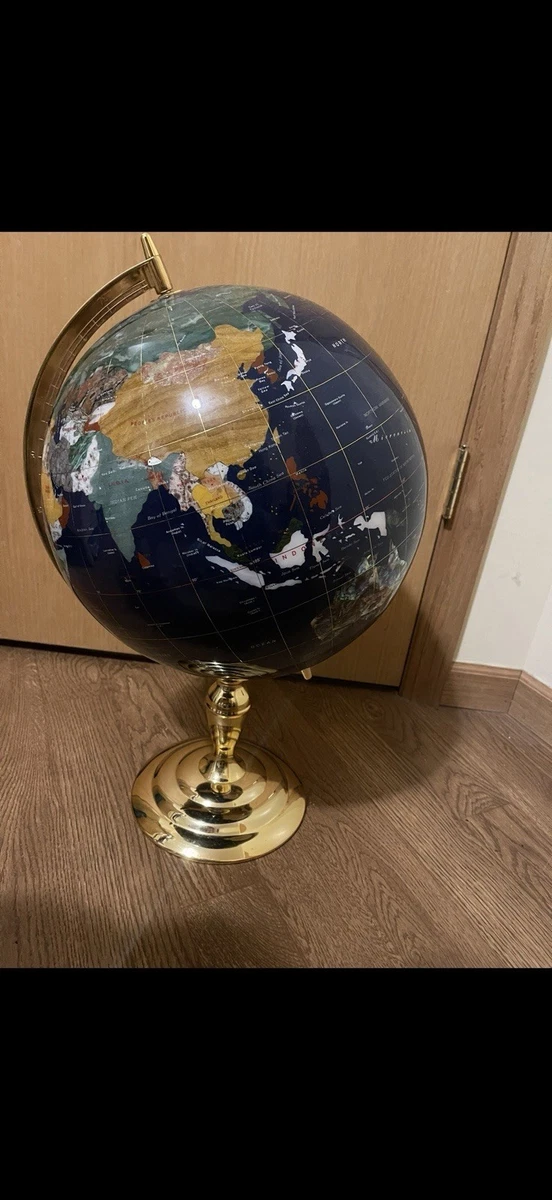 宝石地球仪| eBay 宝石地球仪| eBay