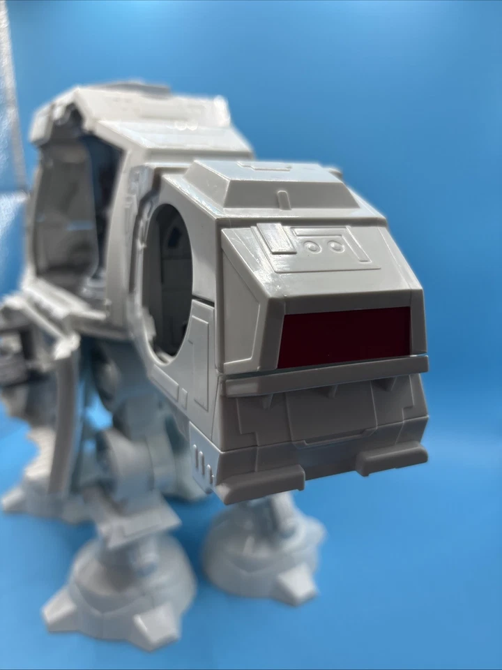 Star Wars Galactic Heroes Imperial AT-AT Fortress Walker Hasbro 2016 12" × 9,5" Foto 2 de 4