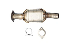 Right Catalytic Converter for 2001-2004 GMC Sierra 2500 HD 6.0L V8 GAS OHV