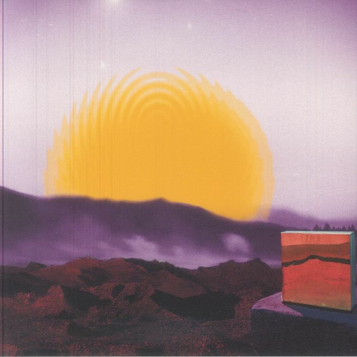 DISHWASHER - Anemoia - Vinyl (purple vinyl LP limited to 200 copies)