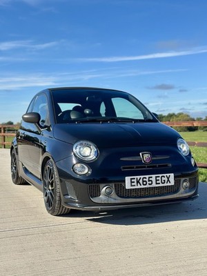 Abarth 595 2015