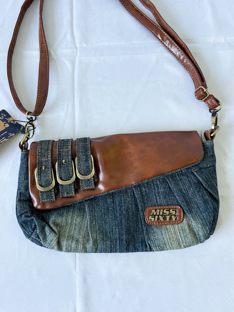 Miss Sixty Shoulder Bags for Women for sale | eBay