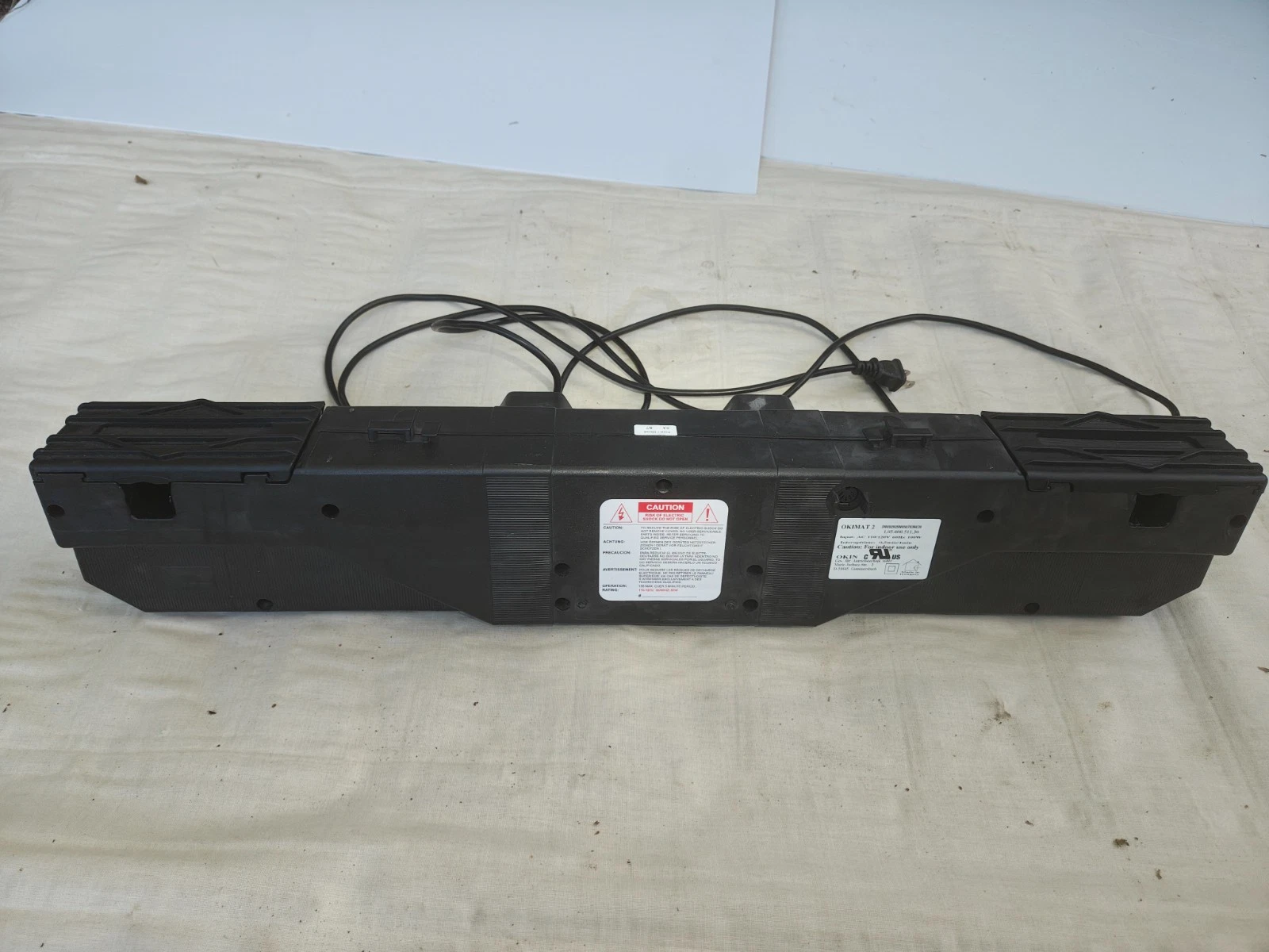 Okimat 2 adjustable bed Motor for tempurpedic sleep number Leggett Platt others