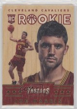 2014-15 Panini Threads Wood Rookies Joe Harris #346 4f5