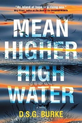 Mean Higher High Water by D.S.G. Burke Paperback Book