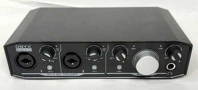 Mackie Onyx Producer2.2 USB Audio Interface Only