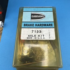Gibson Break Hardware 7133 Axle Kit Made In Usa New